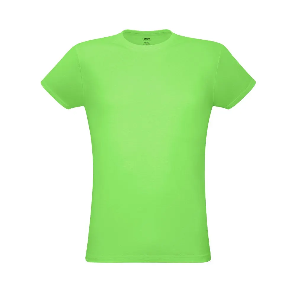 Camiseta unissex de corte regular
