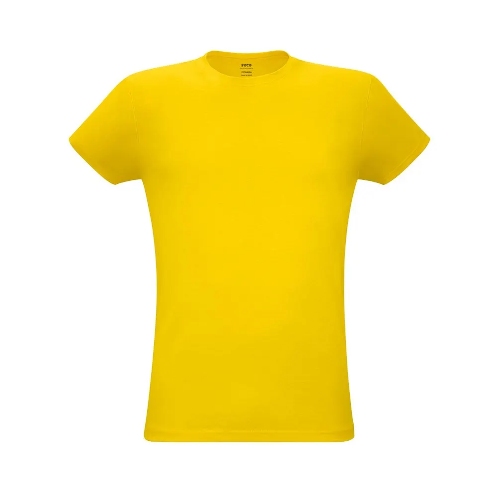 Camiseta unissex de corte regular
