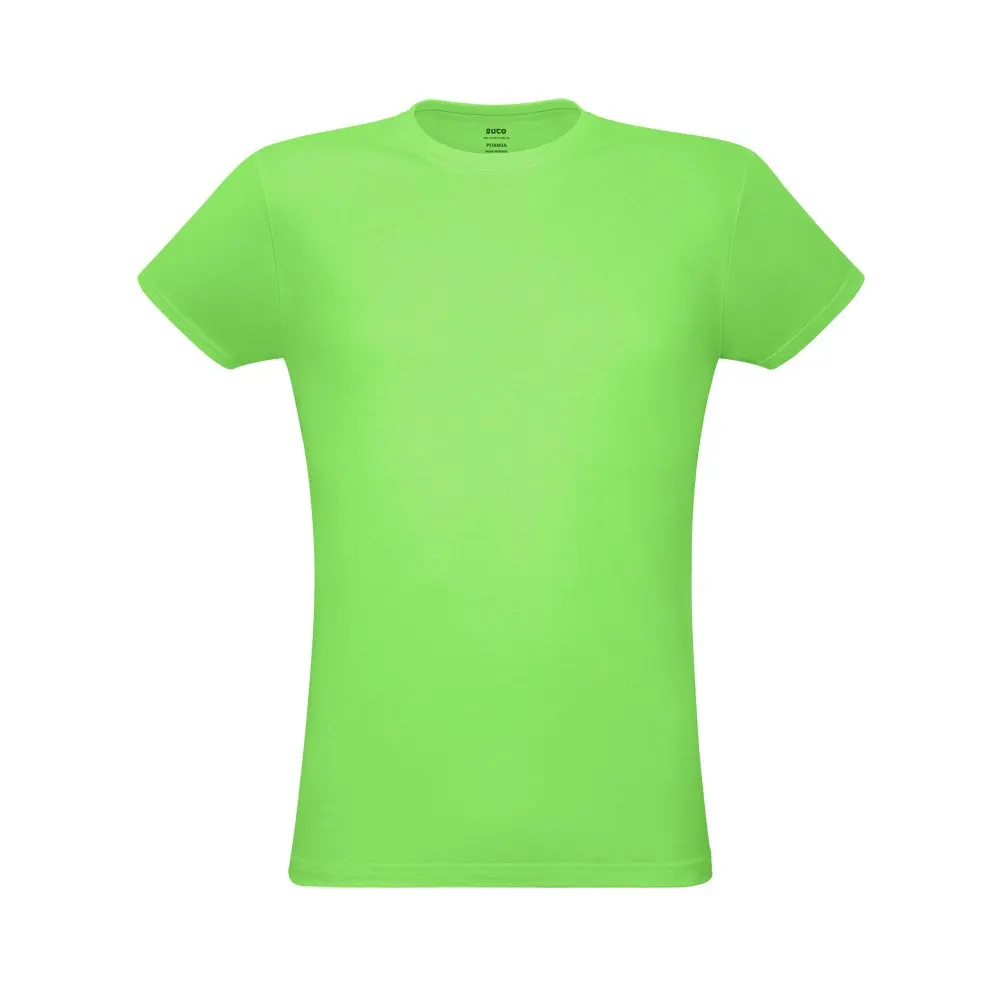 Camiseta unissex de corte regular