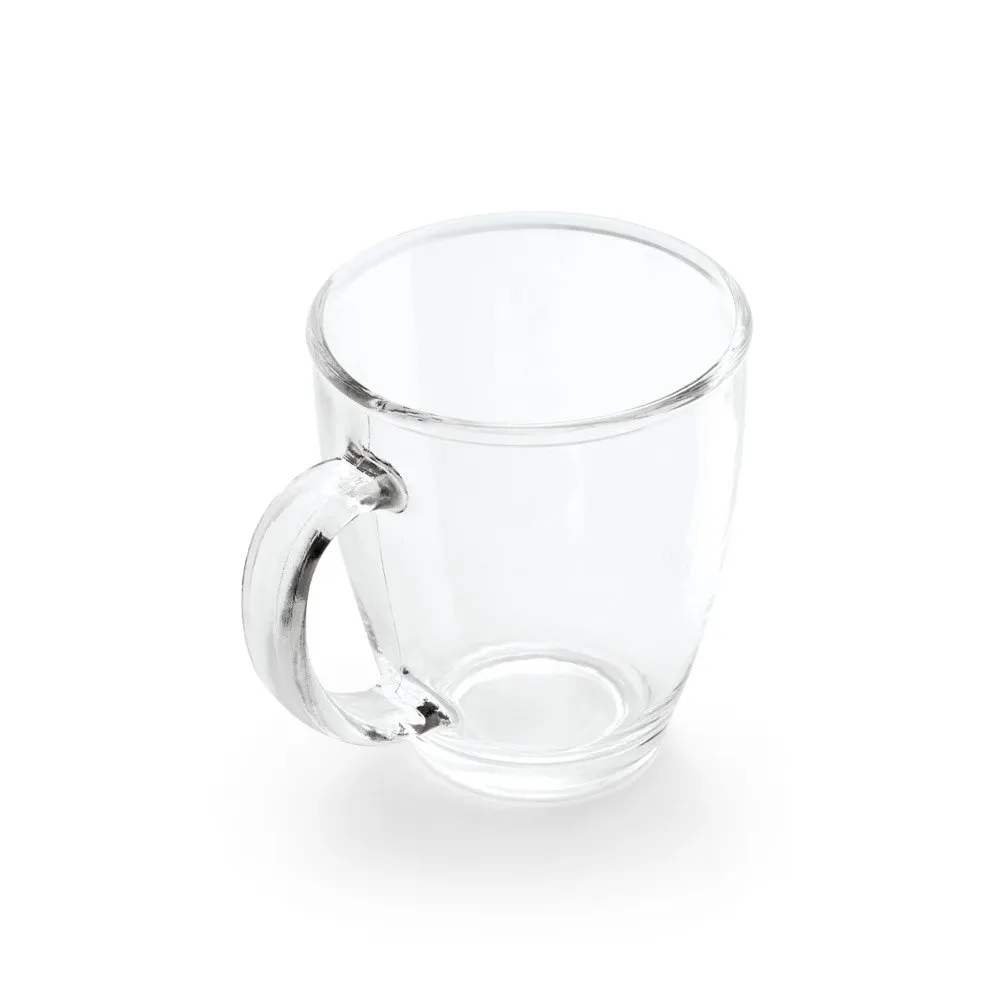 Caneca em vidro 390 mL