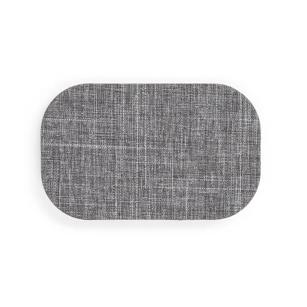 Carregador wireless em PET 100% reciclado