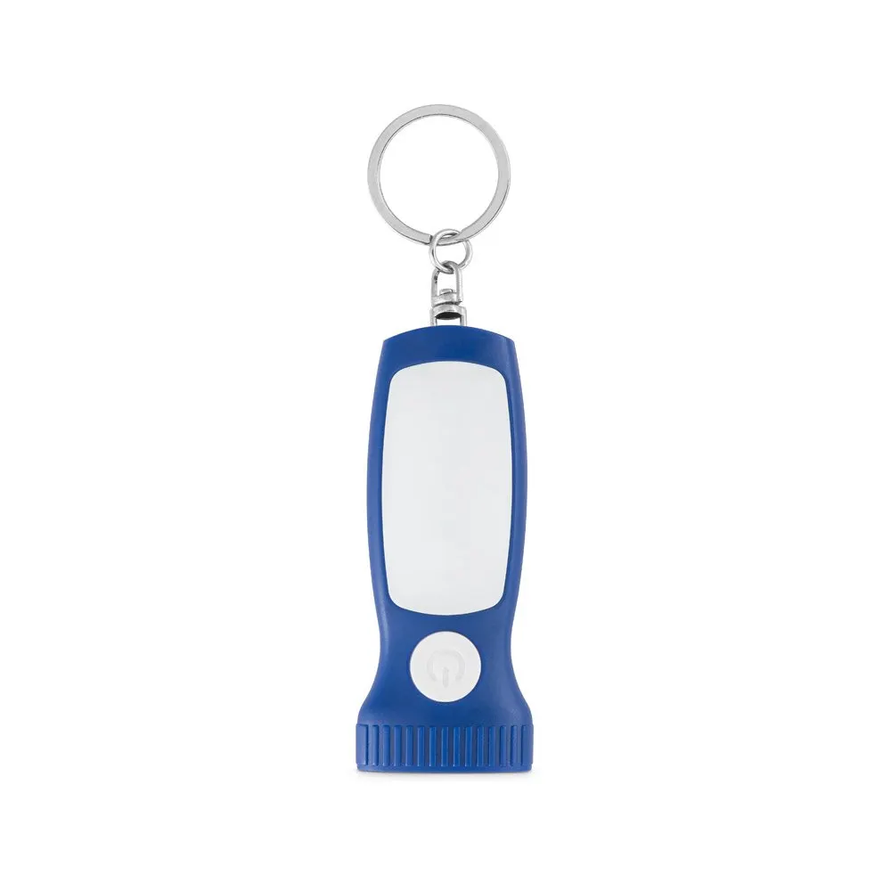 Chaveiro com ABS com luz LED