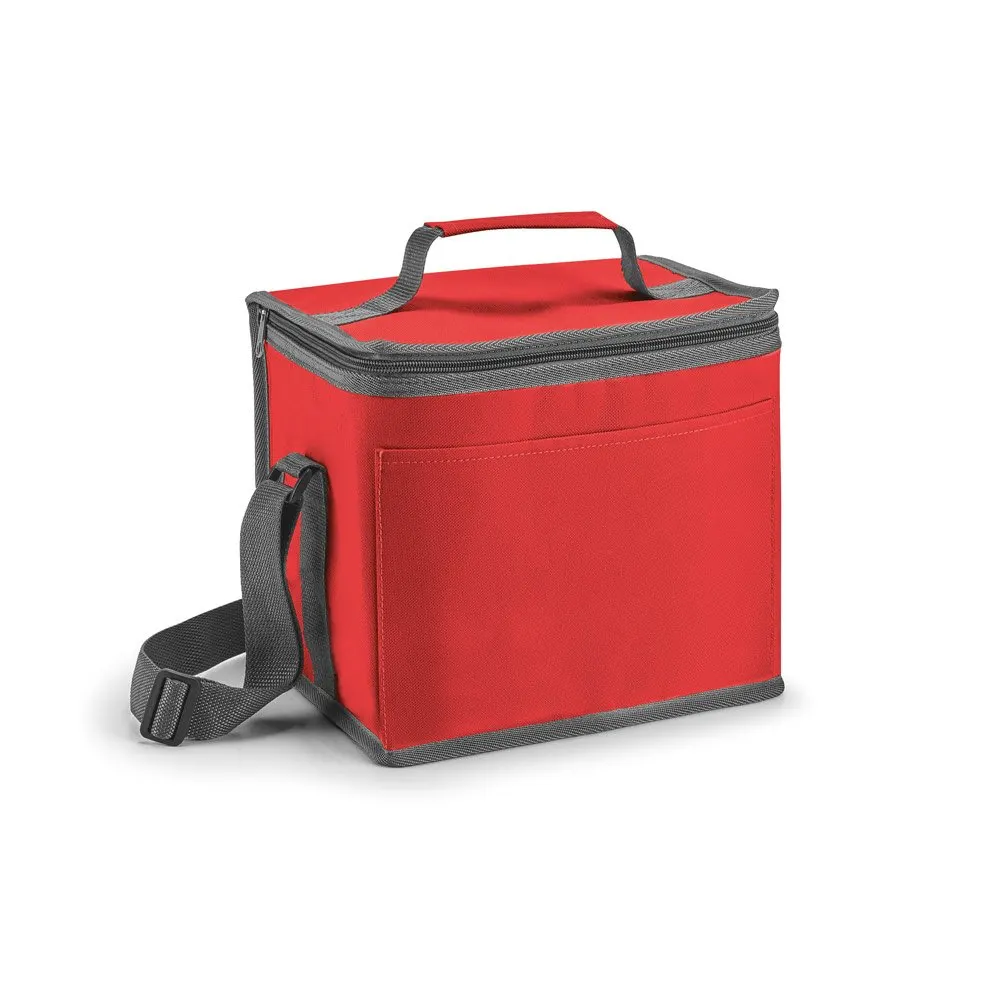 Cooler. Bolsa térmica 9 L em 600D