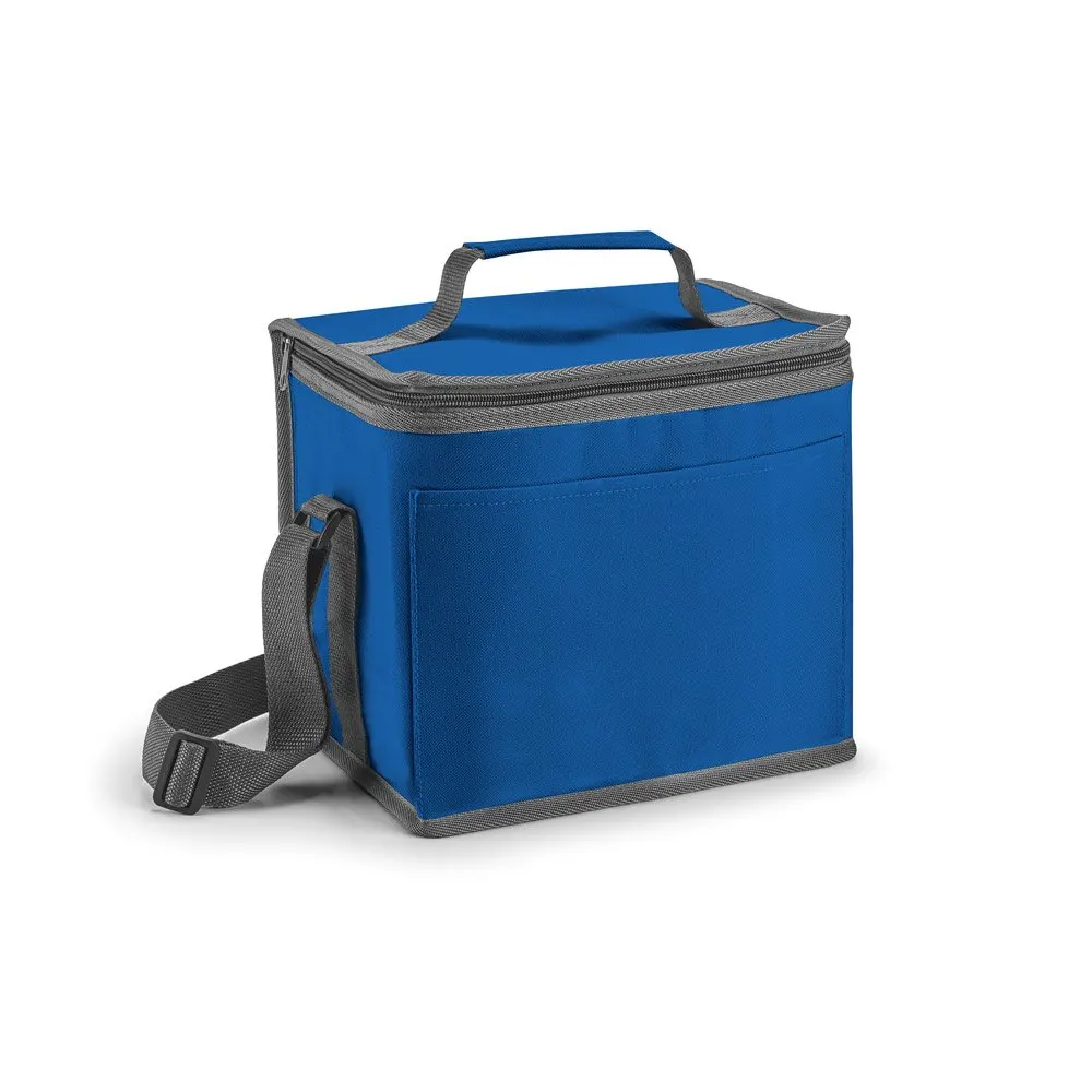 Cooler. Bolsa térmica 9 L em 600D