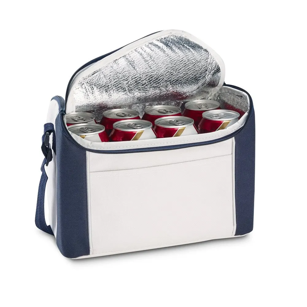 Cooler. Bolsa térmica em 600D 8 L