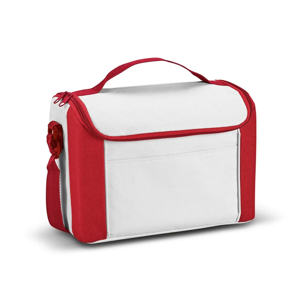 Cooler. Bolsa térmica em 600D 8 L