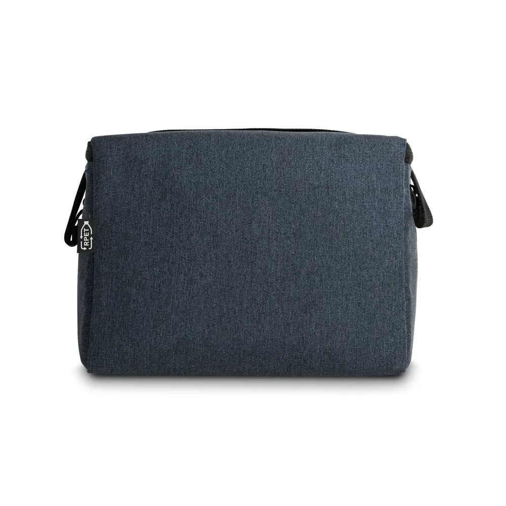 Cooler. Bolsa térmica em 600D poliéster reciclado com interior forrado em PEVA 6 L