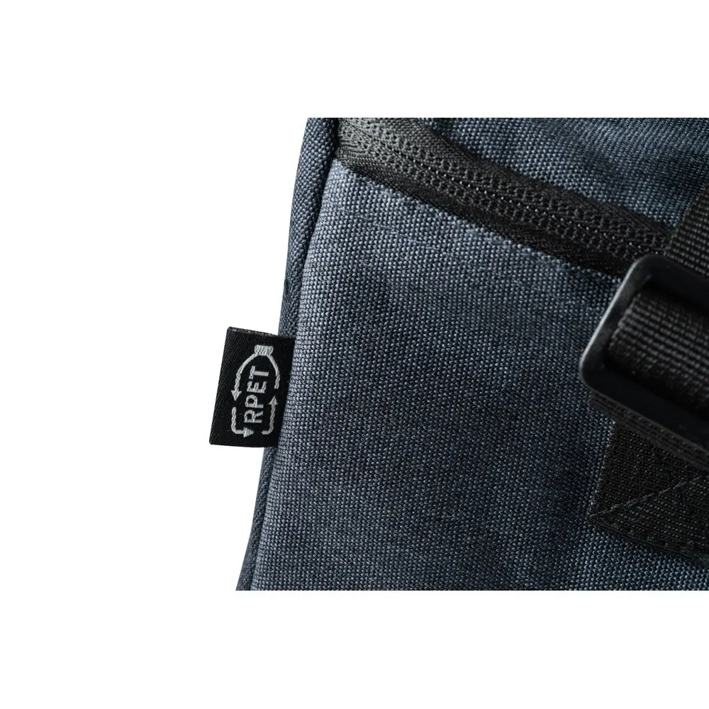Cooler. Bolsa térmica em 600D poliéster reciclado com interior forrado em PEVA 6 L