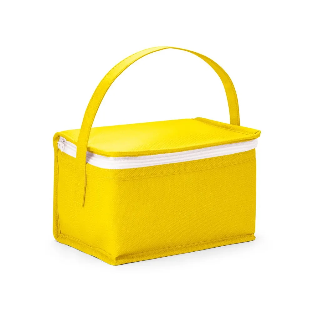 Cooler. Bolsa térmica em non-woven (80 g/m²) 3 L