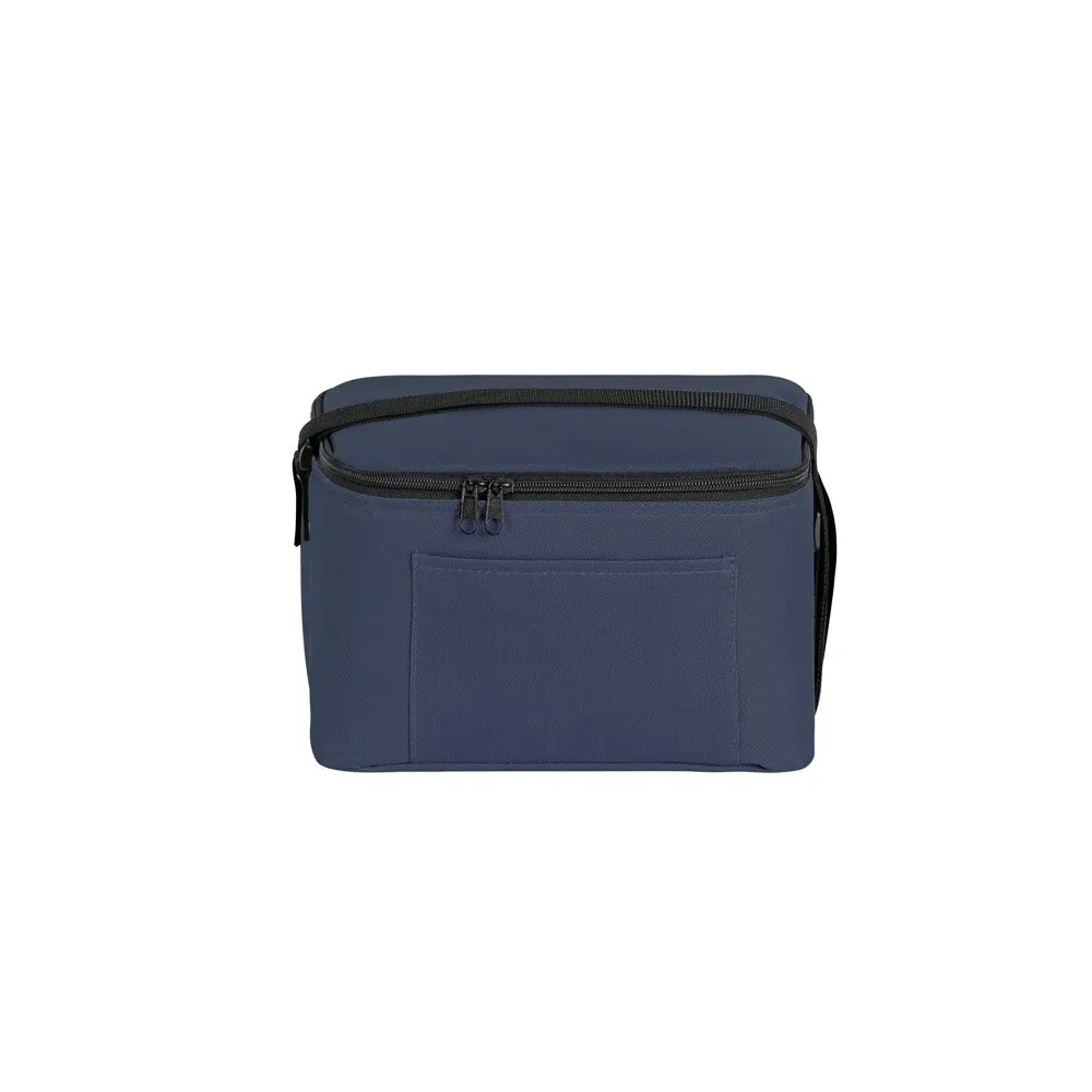Cooler. Bolsa térmica em poliéster reciclado 600D com interior forrado em PEVA 7 L