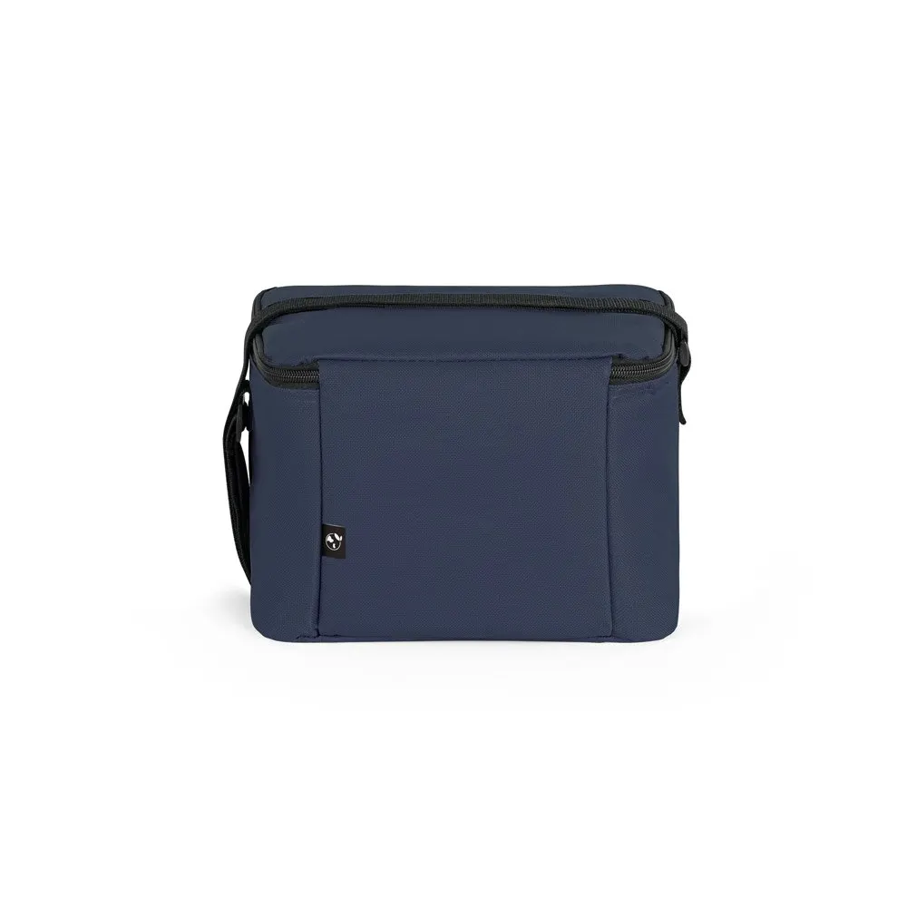 Cooler. Bolsa térmica em poliéster reciclado 600D com interior forrado em PEVA 7 L