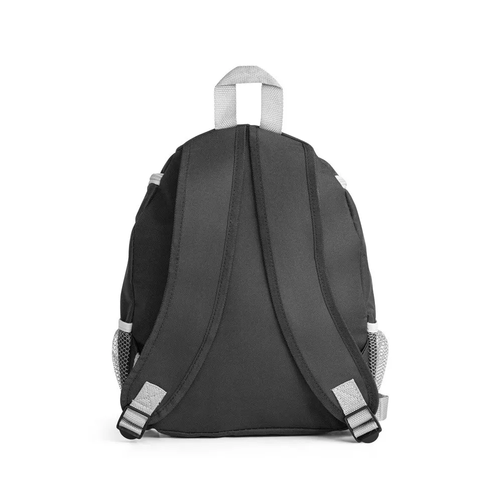 Cooler. Mochila térmica em 600D com bolso frontal 9 L