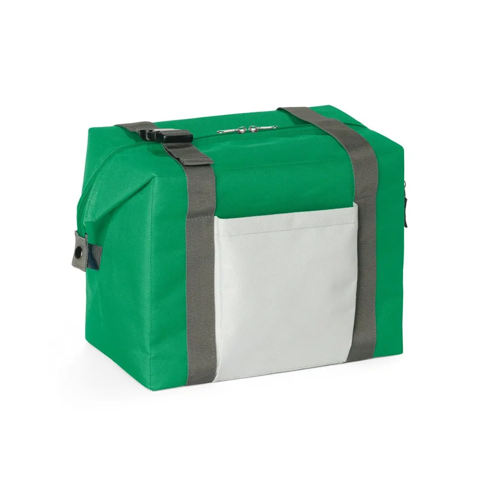 Cooler. Sacola térmica 16 L em 600D