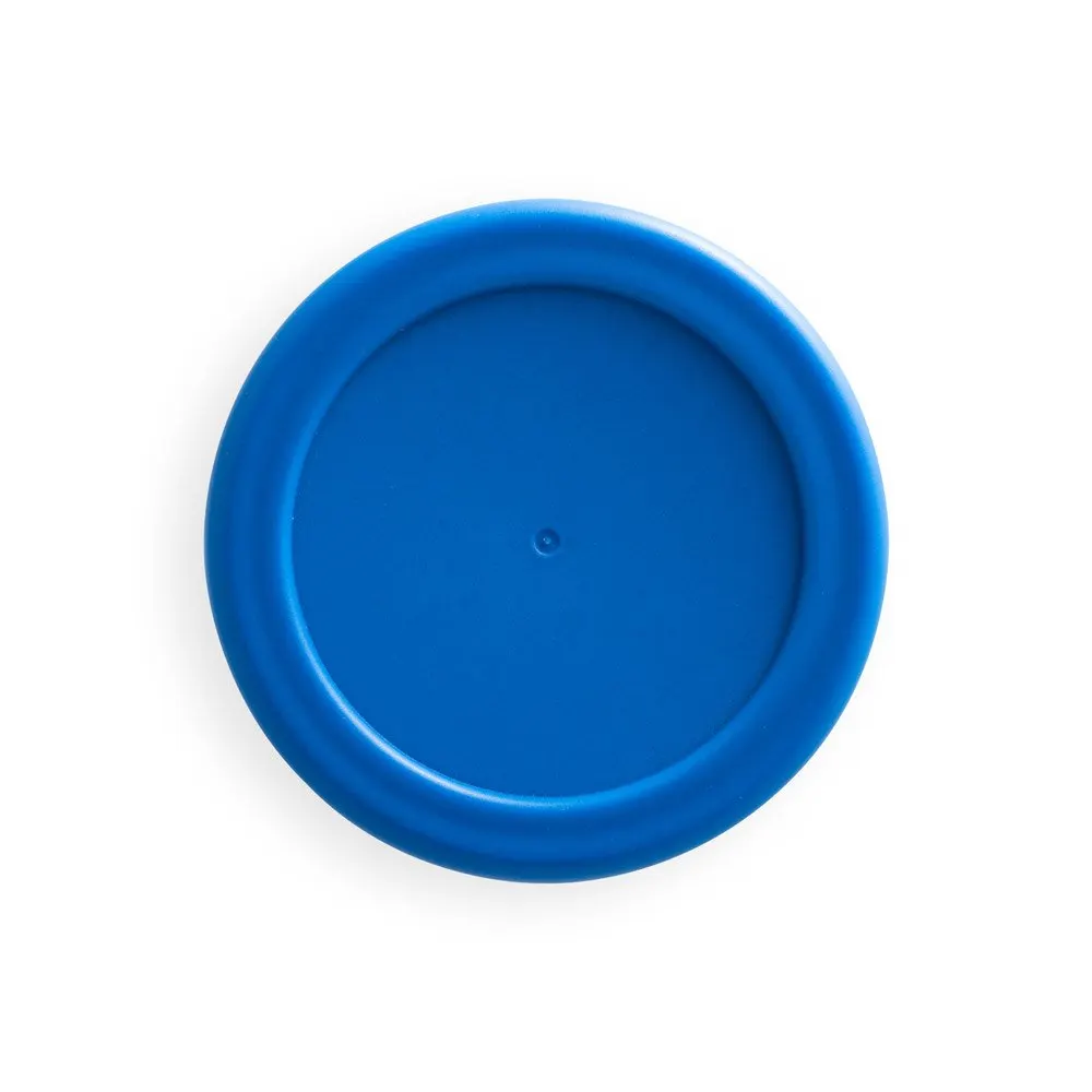 Copo de viagem em silicone e PP 400 mL