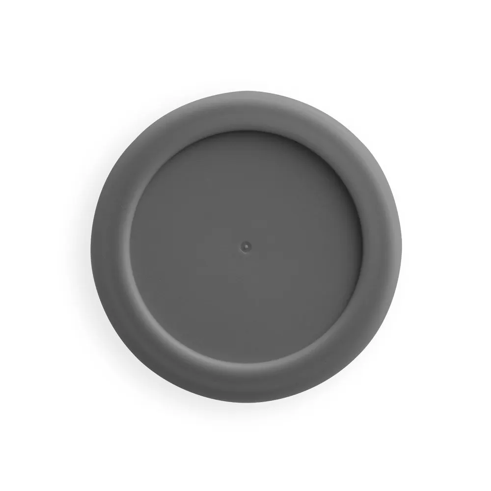 Copo de viagem em silicone e PP 400 mL