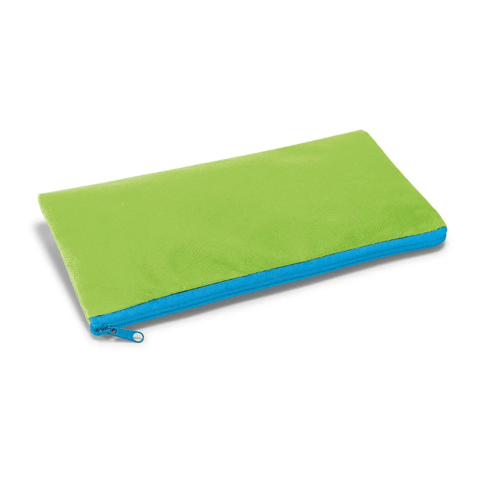 Estojo para lápis em non-woven (100 g/m²)