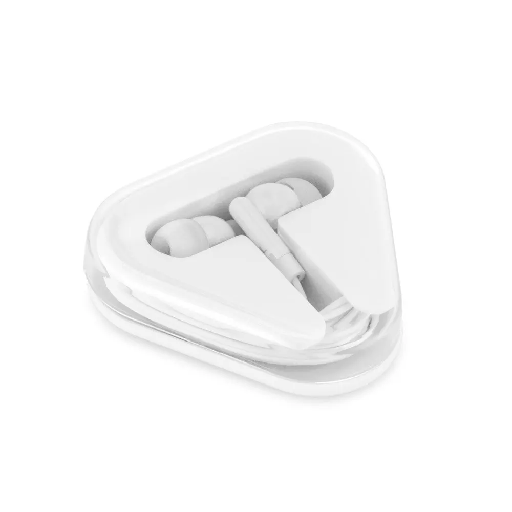 Fone de ouvido com cabo de 1.25 m