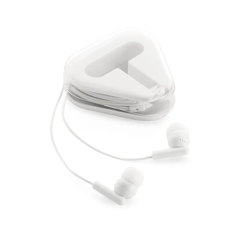 Fone de ouvido com cabo de 1.25 m