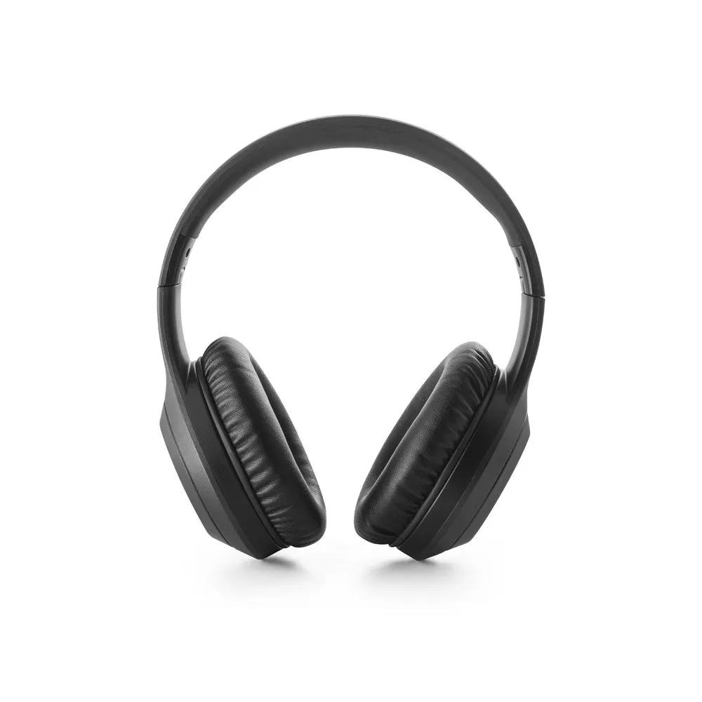 Fones de ouvido wireless dobráveis em ABS 100% reciclado com ANC e autonomia de 15h