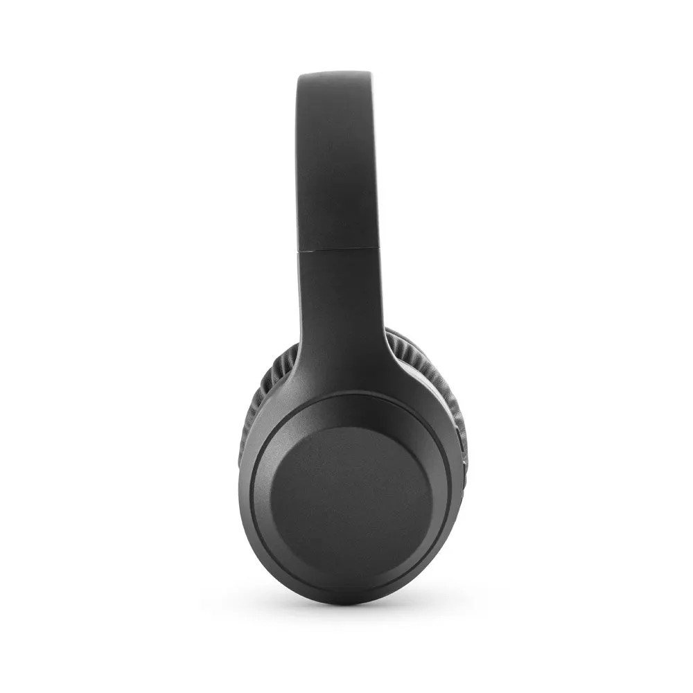 Fones de ouvido wireless dobráveis em ABS 100% reciclado com ANC e autonomia de 15h