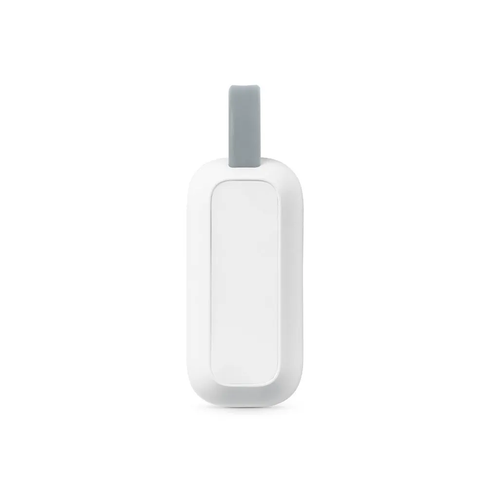 Fones de ouvido wireless em ABS e autonomia de 3h