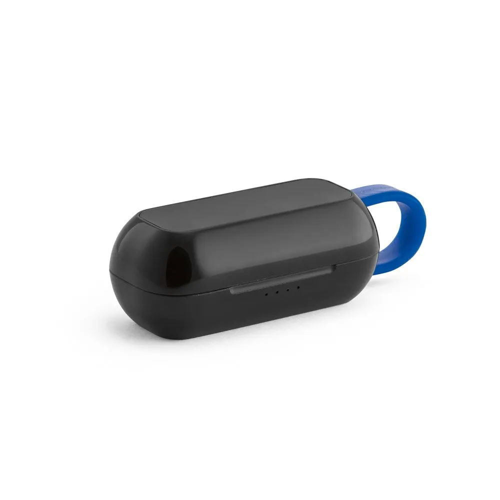 Fones de ouvido wireless em ABS