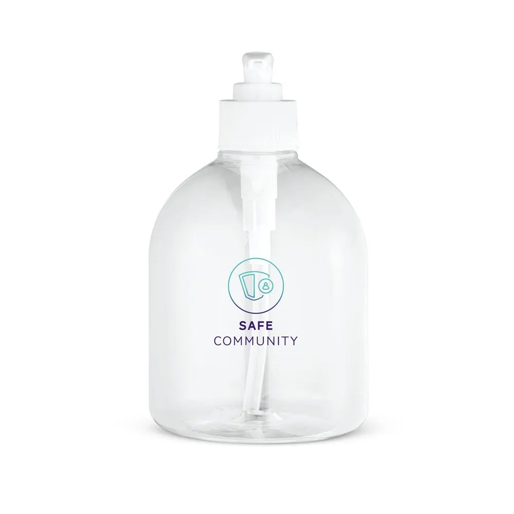Frasco com doseador 500 mL
