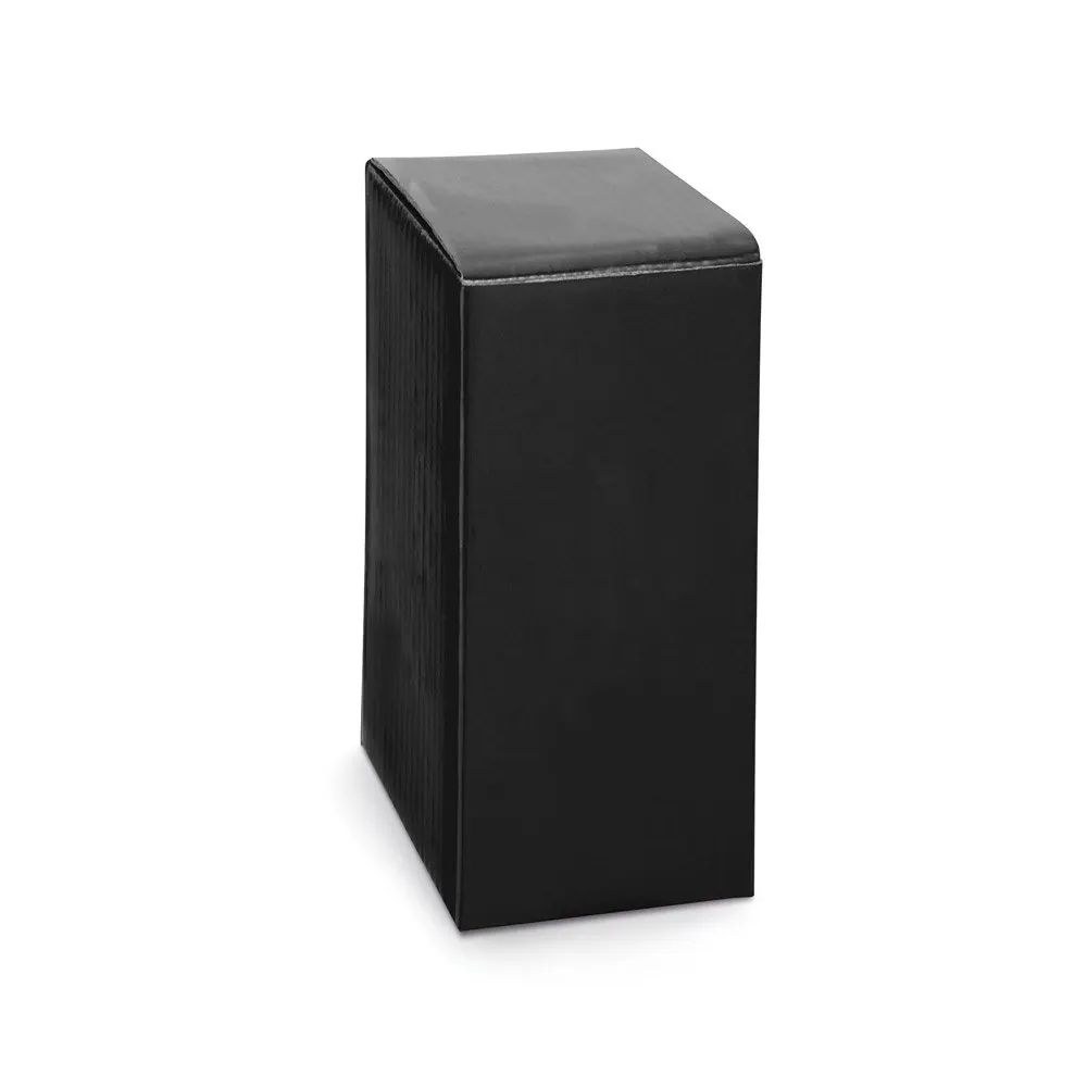 Garrafa em aço inox 90% reciclado e bambu de parede dupla térmica, isolada a vácuo 430 mL