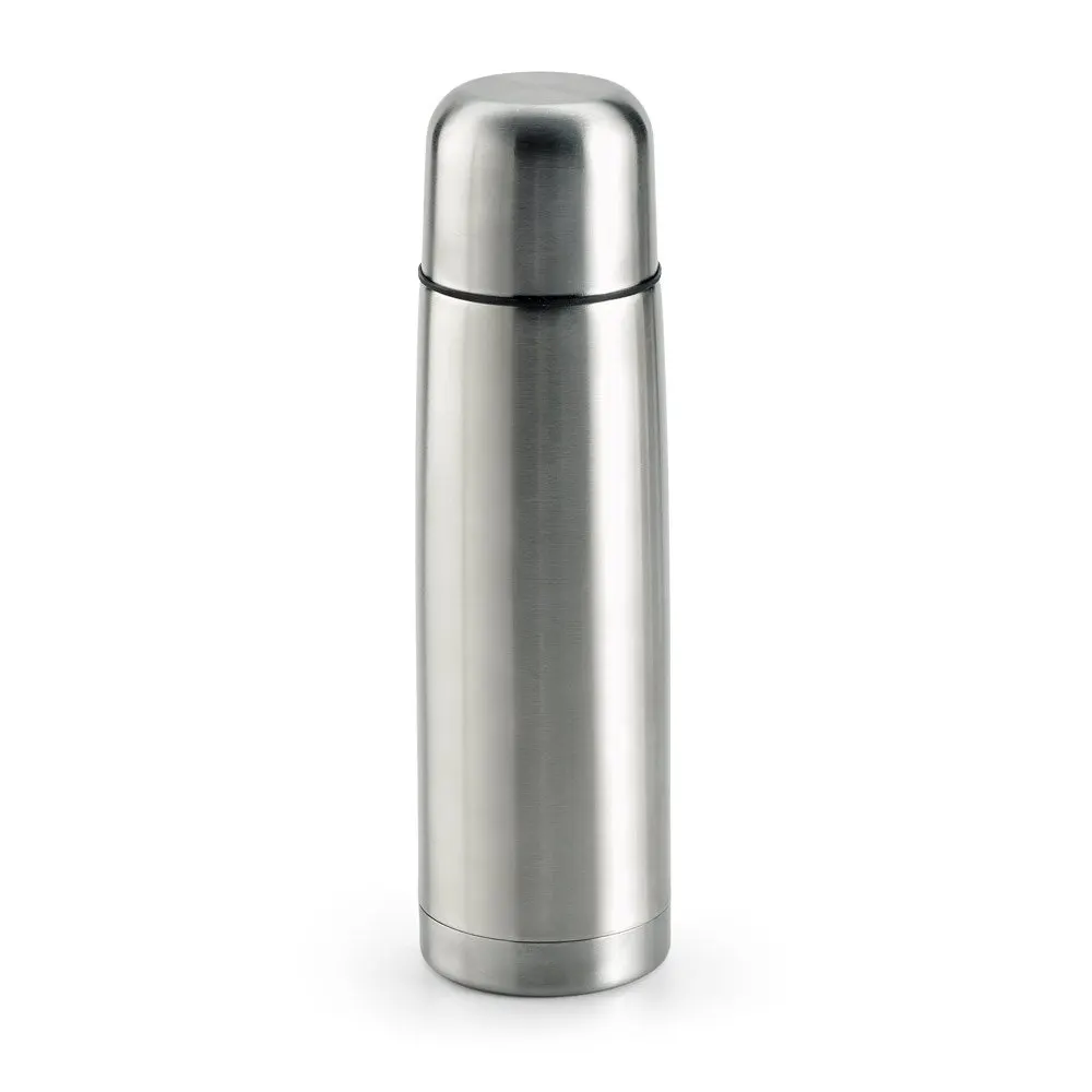 Garrafa em aço inox de parede dupla térmica, isolada a vácuo 500 mL