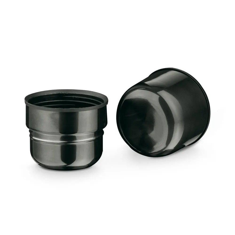Garrafa em aço inox de parede dupla térmica, isolada a vácuo 750 mL