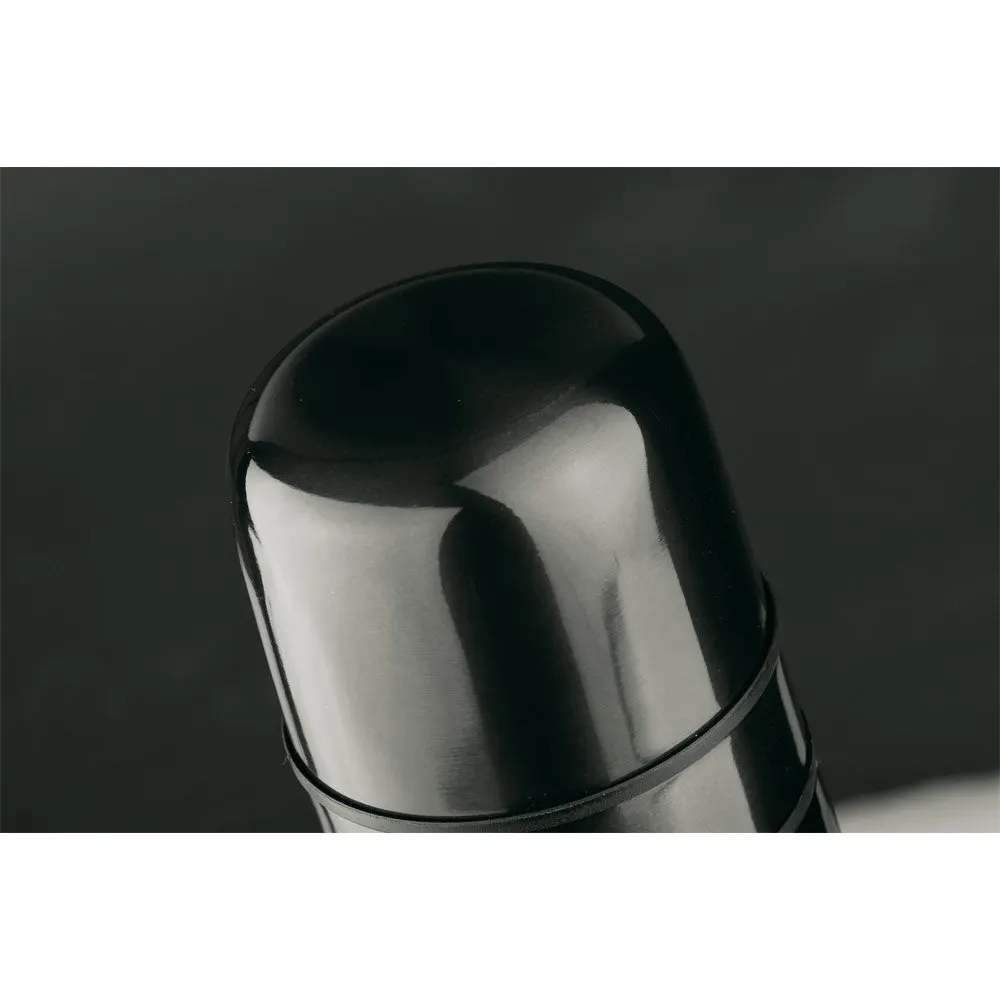Garrafa em aço inox de parede dupla térmica, isolada a vácuo 750 mL