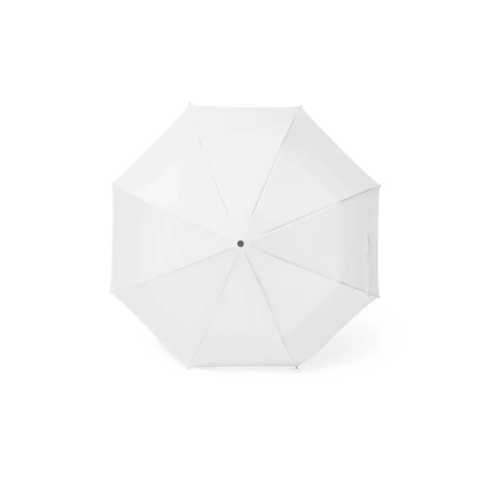 Guarda-chuva dobrável de 21” em poliéster 100% reciclado pongee 190T