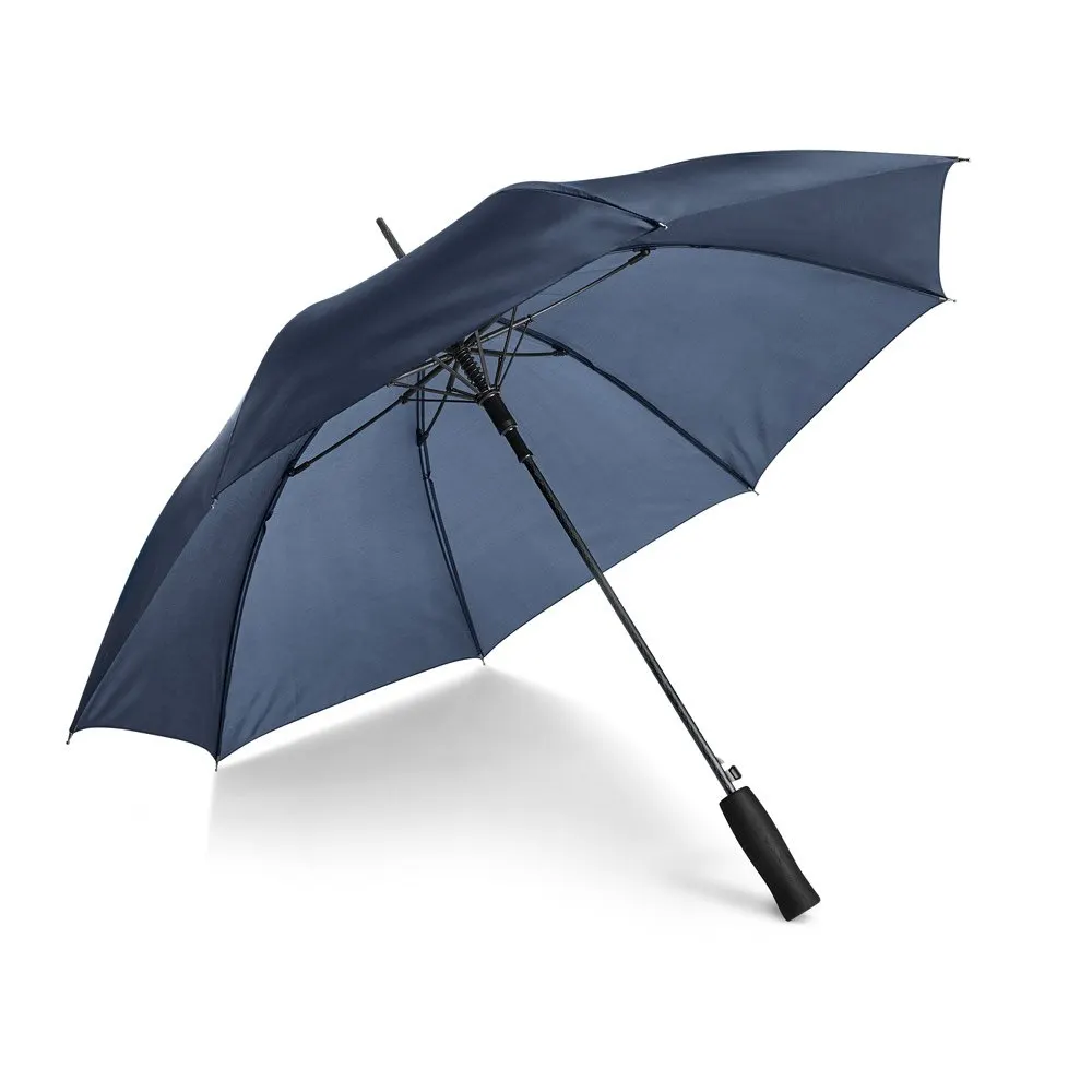 Guarda-chuva em 190T pongee com abertura automática