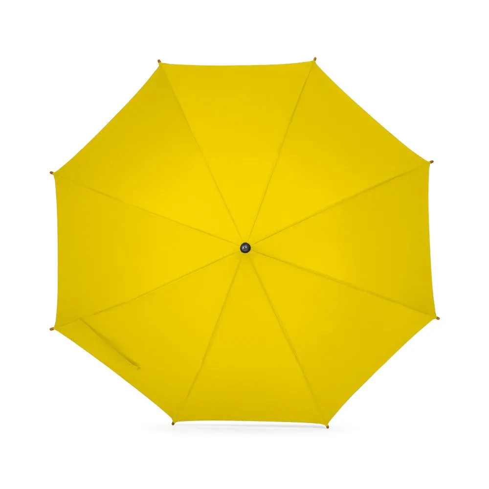 Guarda-chuva em 190T pongee com abertura automática