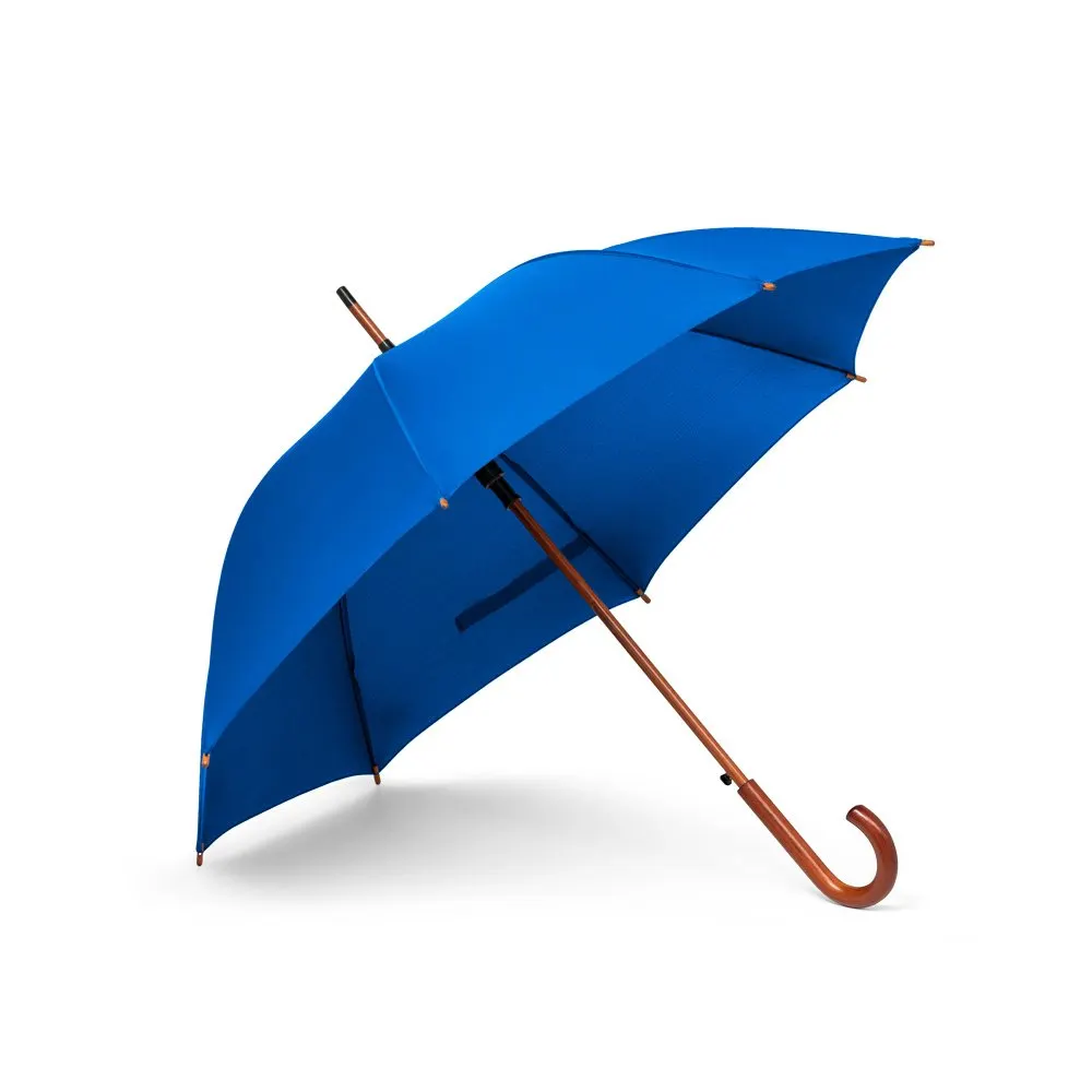 Guarda-chuva em 190T pongee com abertura automática