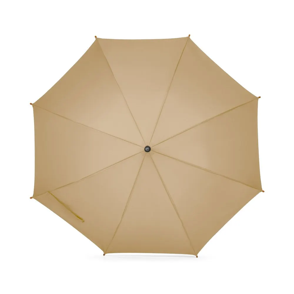 Guarda-chuva em 190T pongee com abertura automática