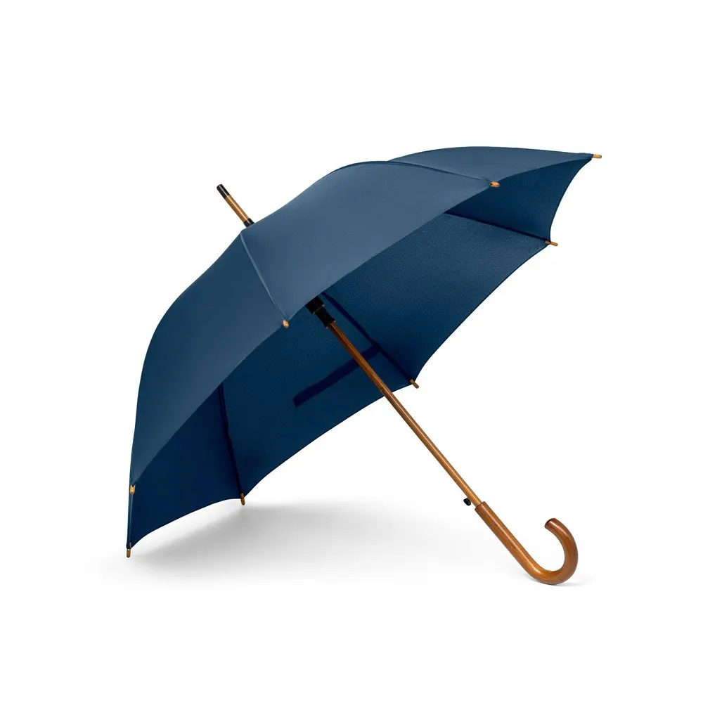 Guarda-chuva em 190T pongee com abertura automática