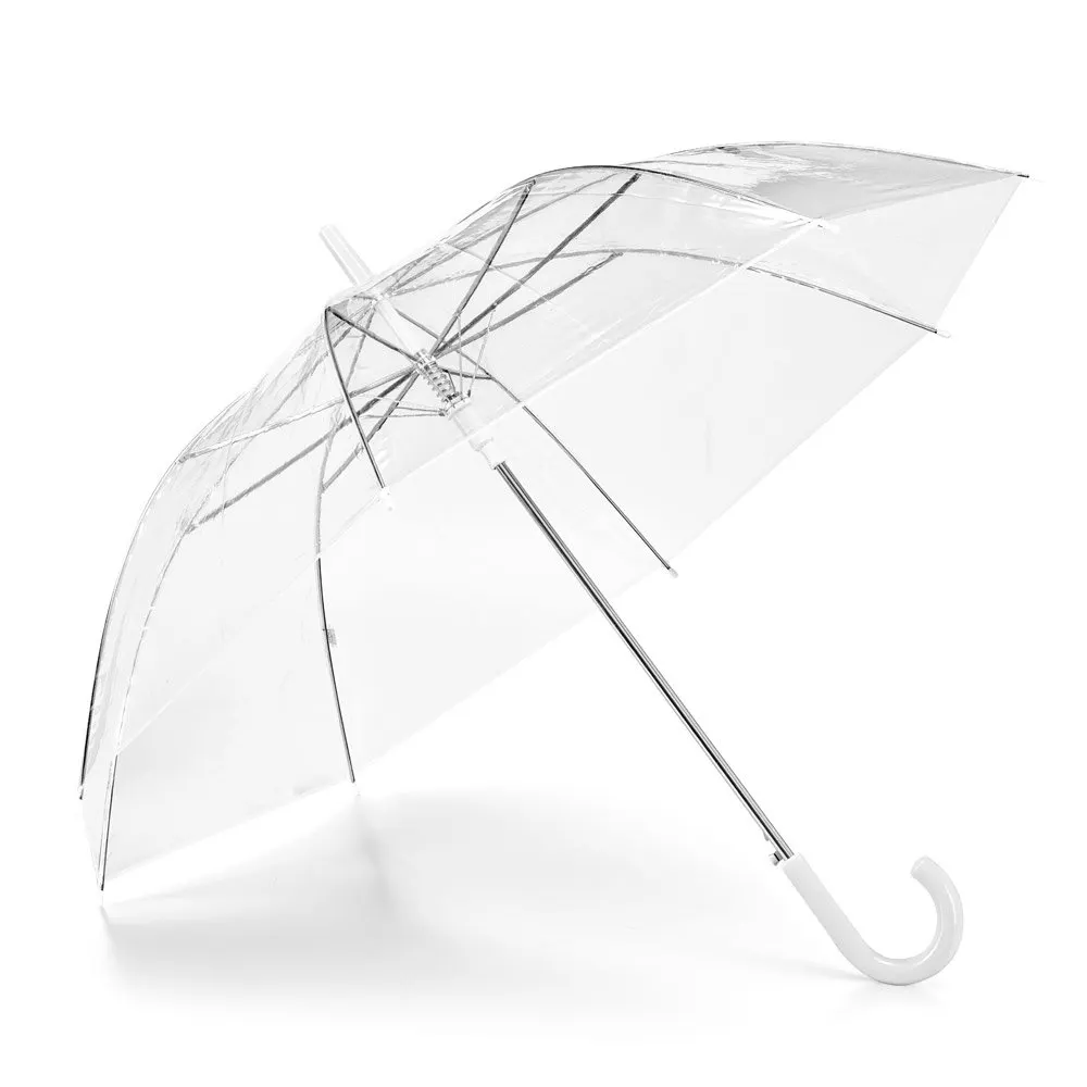 Guarda-chuva em POE com abertura automática