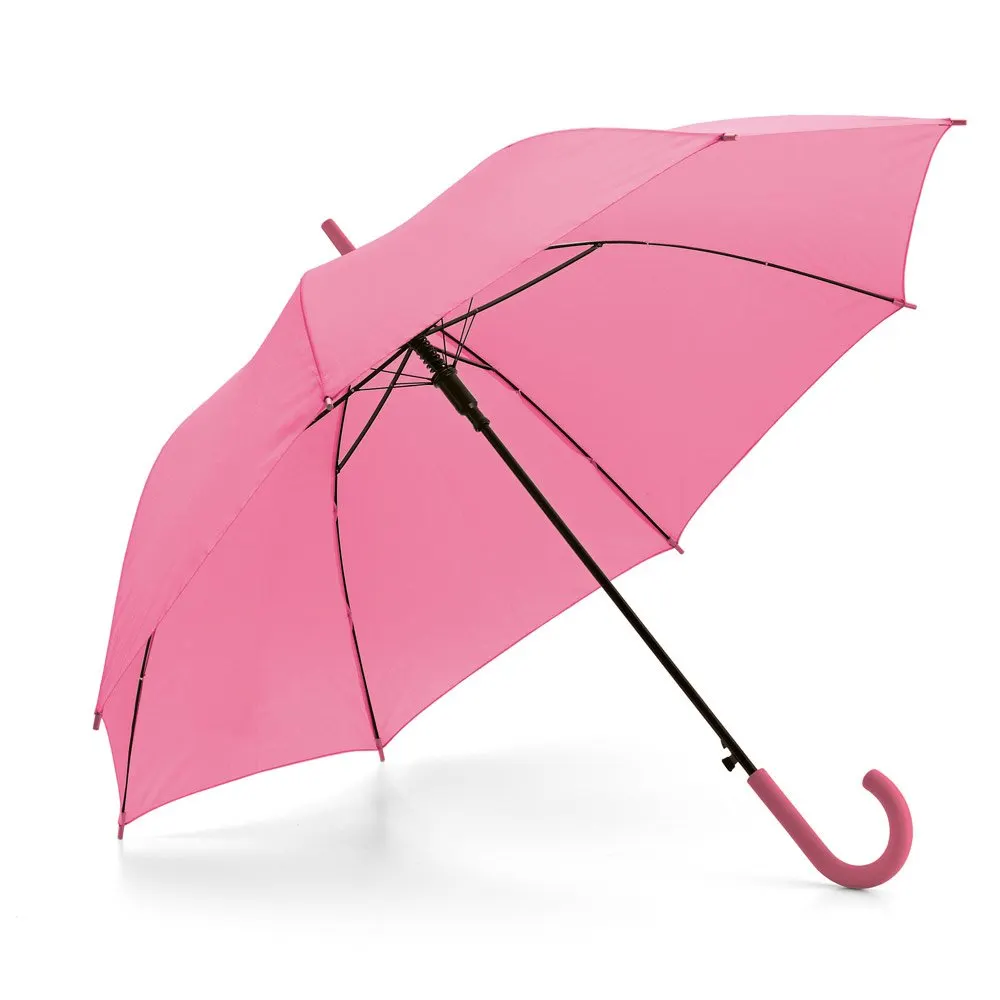 Guarda-chuva em poliéster 190T com abertura automática