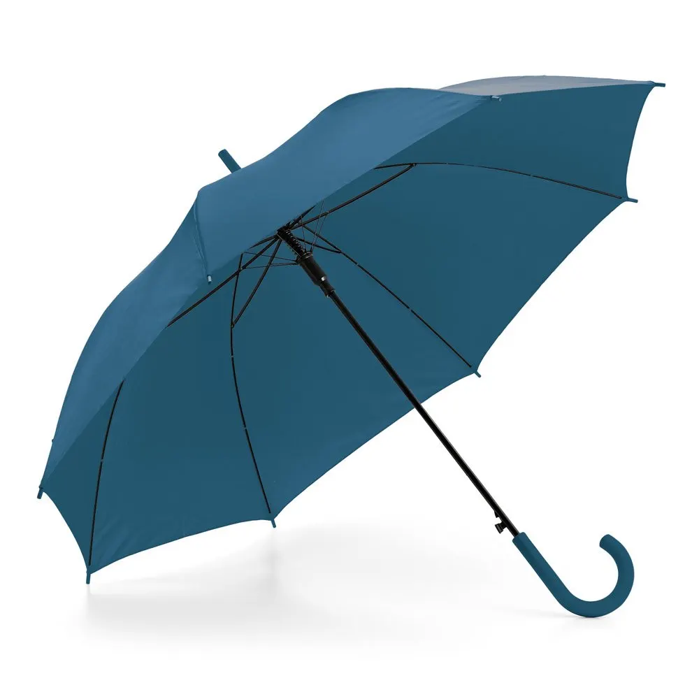 Guarda-chuva em poliéster 190T com abertura automática