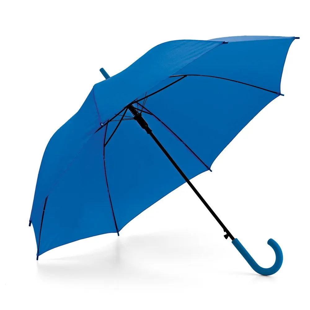 Guarda-chuva em poliéster 190T com abertura automática