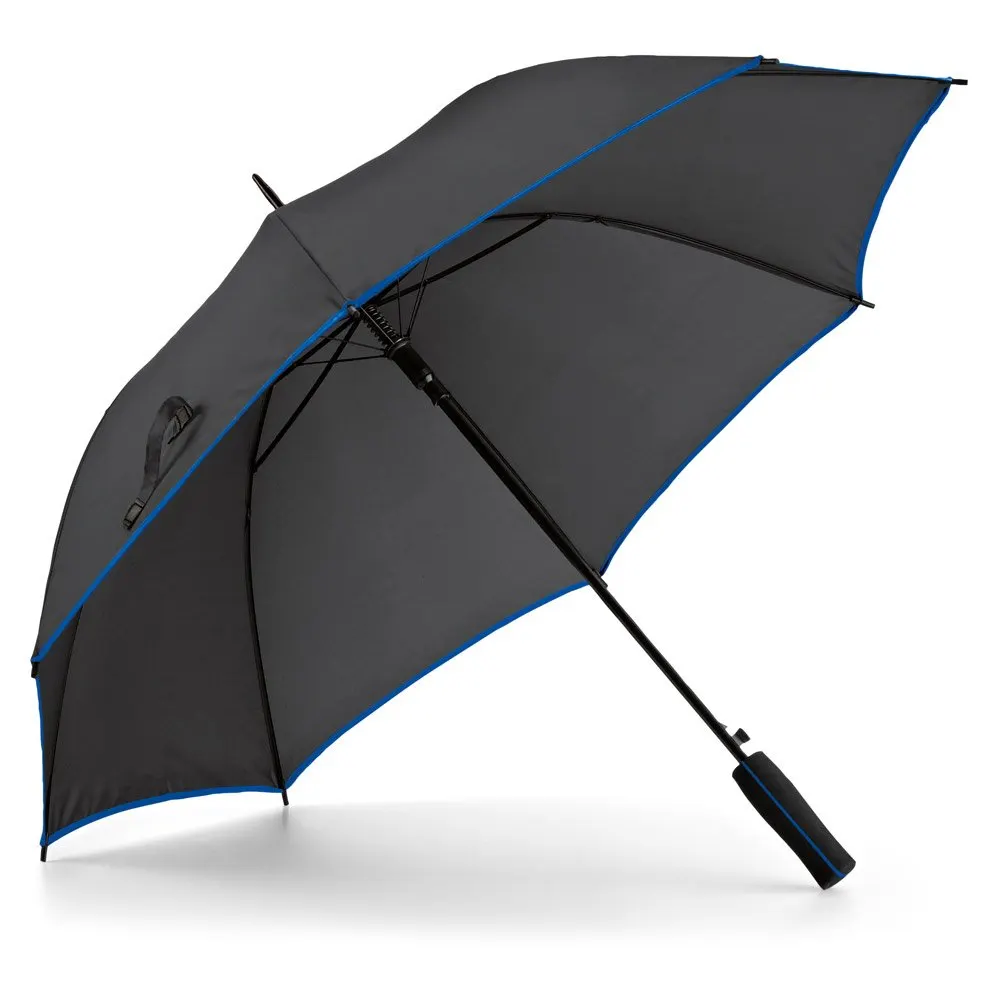 Guarda-chuva em poliéster 190T com abertura automática