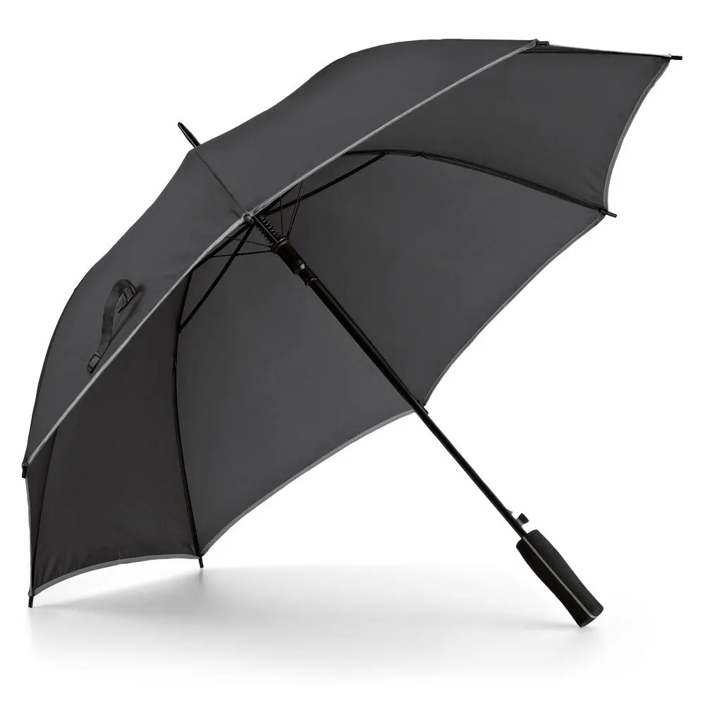 Guarda-chuva em poliéster 190T com abertura automática