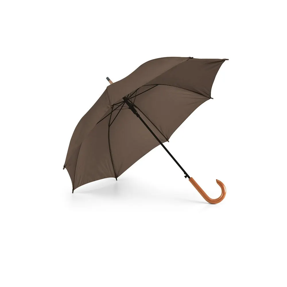 Guarda-chuva em poliéster 190T com abertura automática