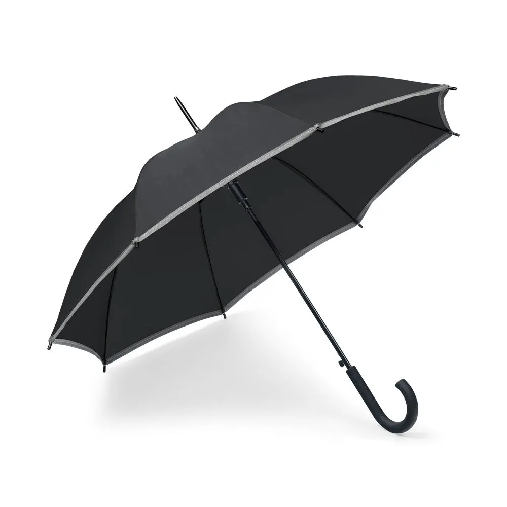 Guarda-chuva em poliéster com abertura automática