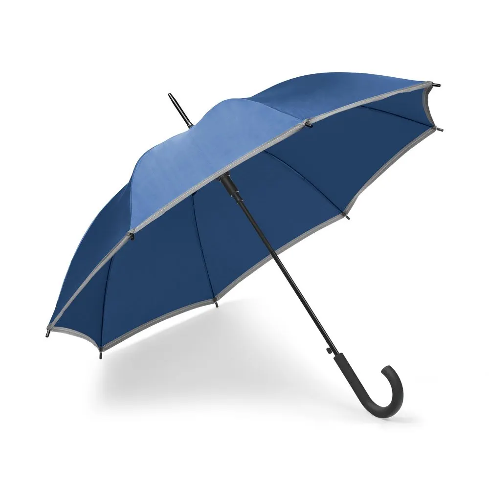 Guarda-chuva em poliéster com abertura automática