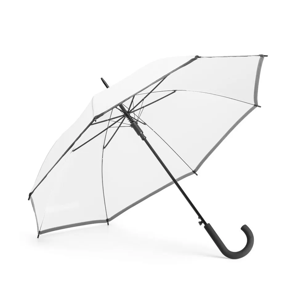 Guarda-chuva em poliéster com abertura automática