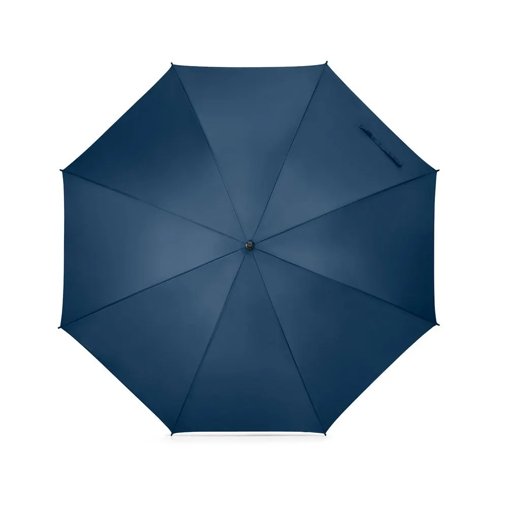 Guarda-chuva grande de portaria em 190T pongee