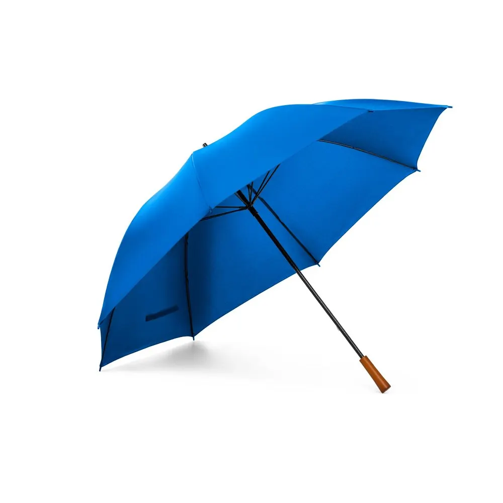 Guarda-chuva grande de portaria em 190T pongee