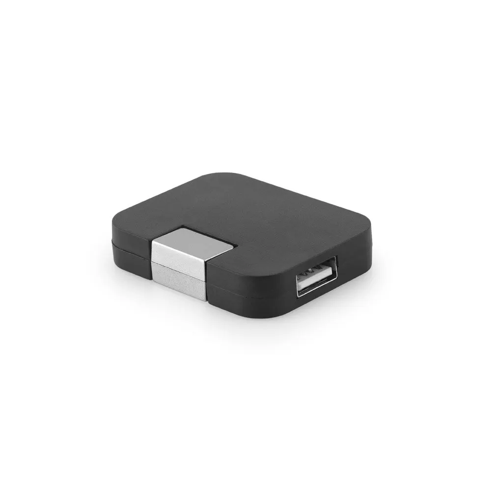 Hub USB 2’0 com 4 portas